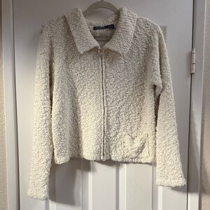 Wind River Full Zip Teddy Jacket